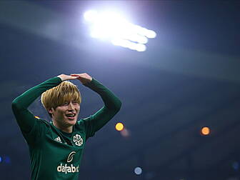The next Virgil Van Dijk? Kyog...